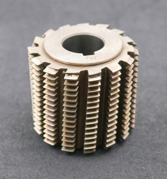 Bild des Artikels PWS-Zahnrad-Wälzfräser-gear-hob-m=-1,5mm-20°-EGW-Ø85x78xØ32mm-mit-LKN-BPIII