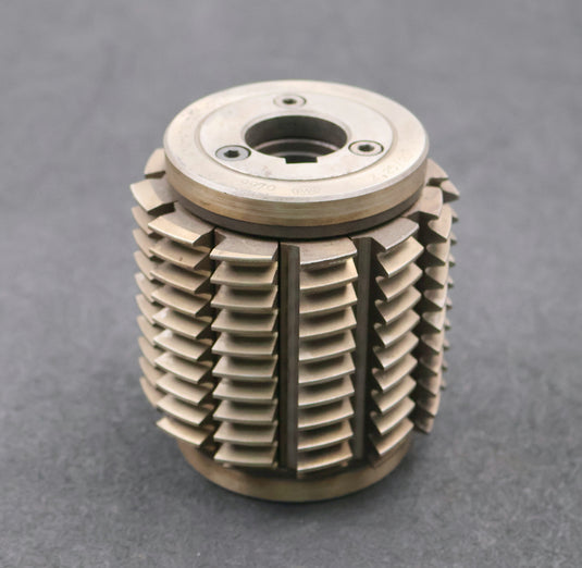 Bild des Artikels PWS-Zahnrad-Wälzfräser-gear-hob-m=-2,25mm-20°-EGW-Ø89x99xØ27mm-mit-LKN