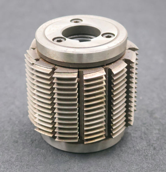 Bild des Artikels PWS-Zahnrad-Wälzfräser-gear-hob-m=-1,25mm-20°-EGW-Ø83x83xØ27mm-mit-LKN-BPIII