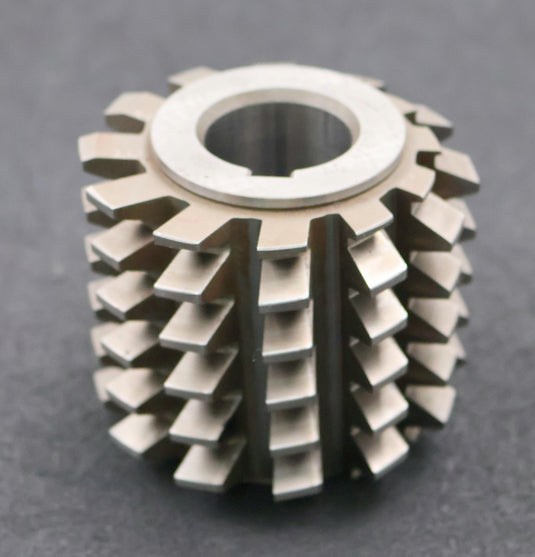 Bild des Artikels PWS-Zahnrad-Wälzfräser-gear-hob-m=-4mm-20°-EGW-Ø87x79xØ32mm-BPII