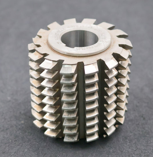 Bild des Artikels PWS-Zahnrad-Wälzfräser-gear-hob-m=-2,75mm-20°-EGW-Ø90x89xØ32mm-mit-LKN-BPII