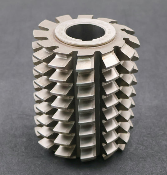 Bild des Artikels PWS-Zahnrad-Wälzfräser-gear-hob-m=-6mm-20°-EGW-Ø139x170xØ50mm-mit-LKN-BPIII