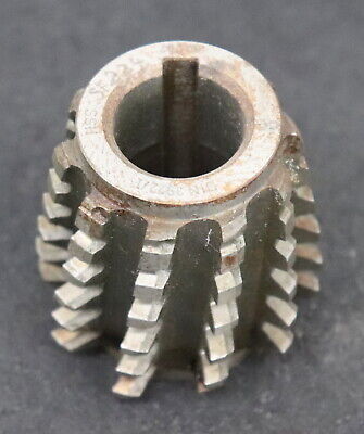 Schneckenrad-Wälzfräser worm wheel hob m= 2,5 20° EGW für