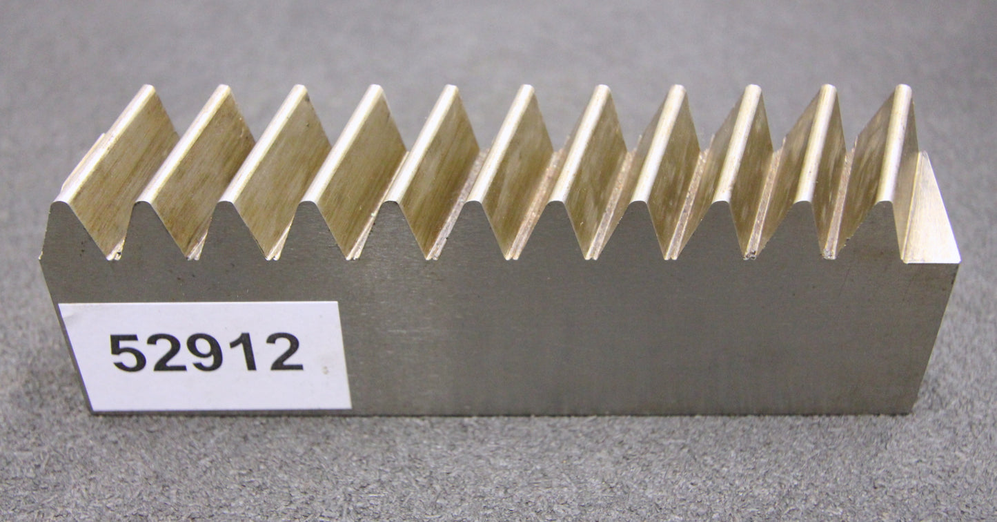 MAAG Hobelkamm rack cutter m= 4,000 Angle 20° 155x27mm