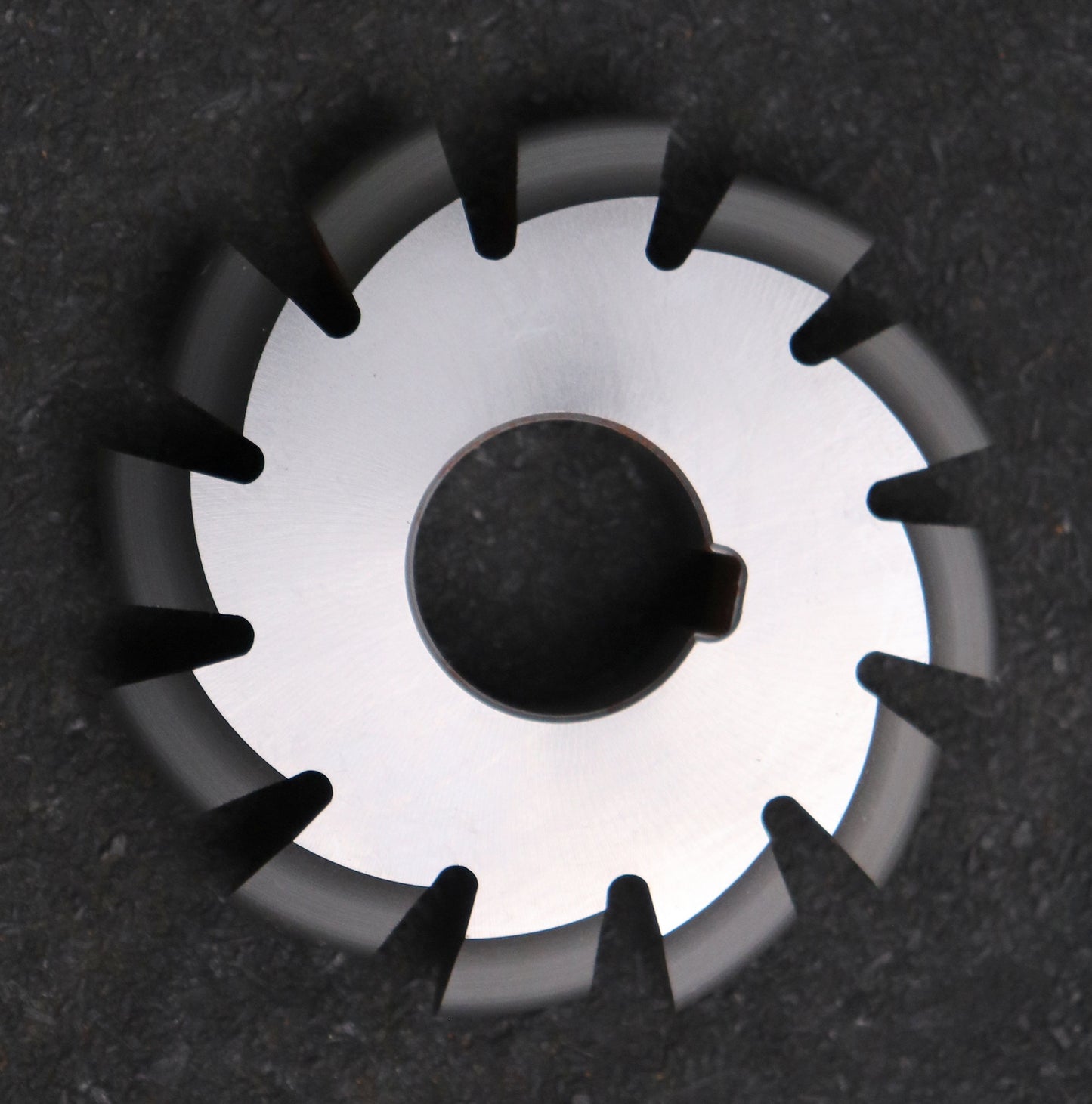 DOLD Rollkettenrad-Formfräser Roller chain form cutter Teilung= 12,7mm= 1/2"