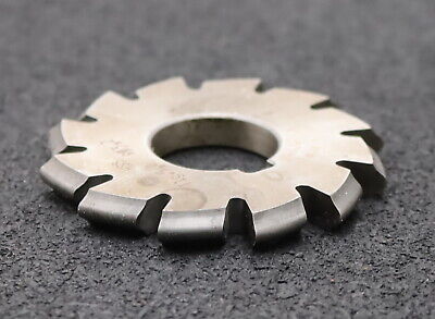 DOLD Rollketenrad-Formfräser Teilung= 5,0mm RollenØ= 3,2mm Profil-Nr. I Ø60x22mm