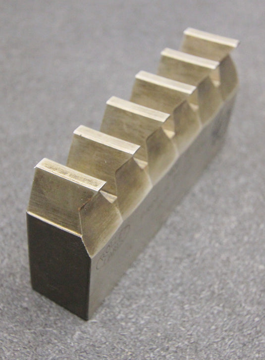 Bild des Artikels ROLLET-PARIS-Hobelkamm-rack-cutter-für-MAAG-Wälzhobelmaschinen-Modul-6-110x25mm