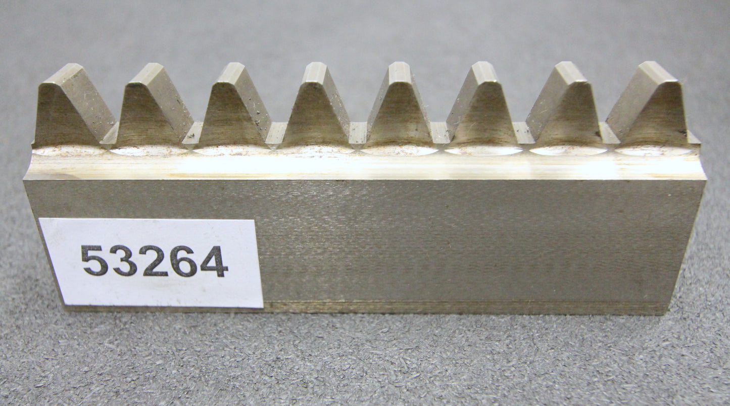 ROLLET PARIS Hobelkamm rack cutter m= 5,795 Angle 20°