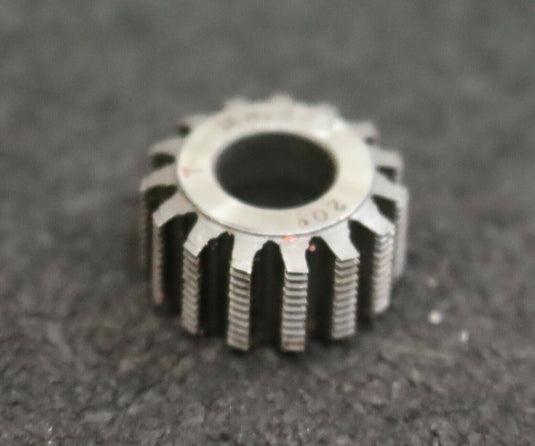 TECHNICA Vollstahl-Wälzfräser m= 0,223 20°EGW - Ø18x10xØ8mm 1gg. Rechts