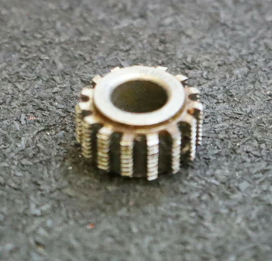 MIKRON Vollstahl-Wälzfräser No. 91639 m= 0,25 20°EGW ho= 0,563 - Ø18x10xØ8mm