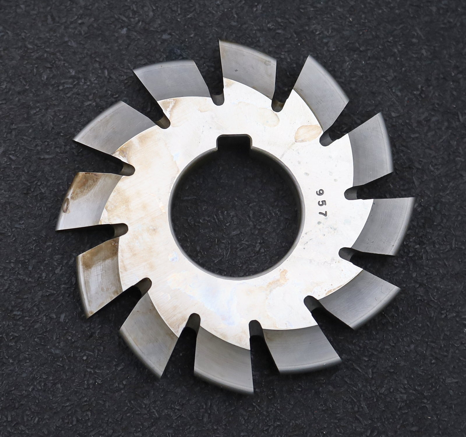 Bild des Artikels DOLD-Zahnformfräser-m=-5mm-No.-7-für-Z=-55-134-EGW-15°-gear-profile-cutter