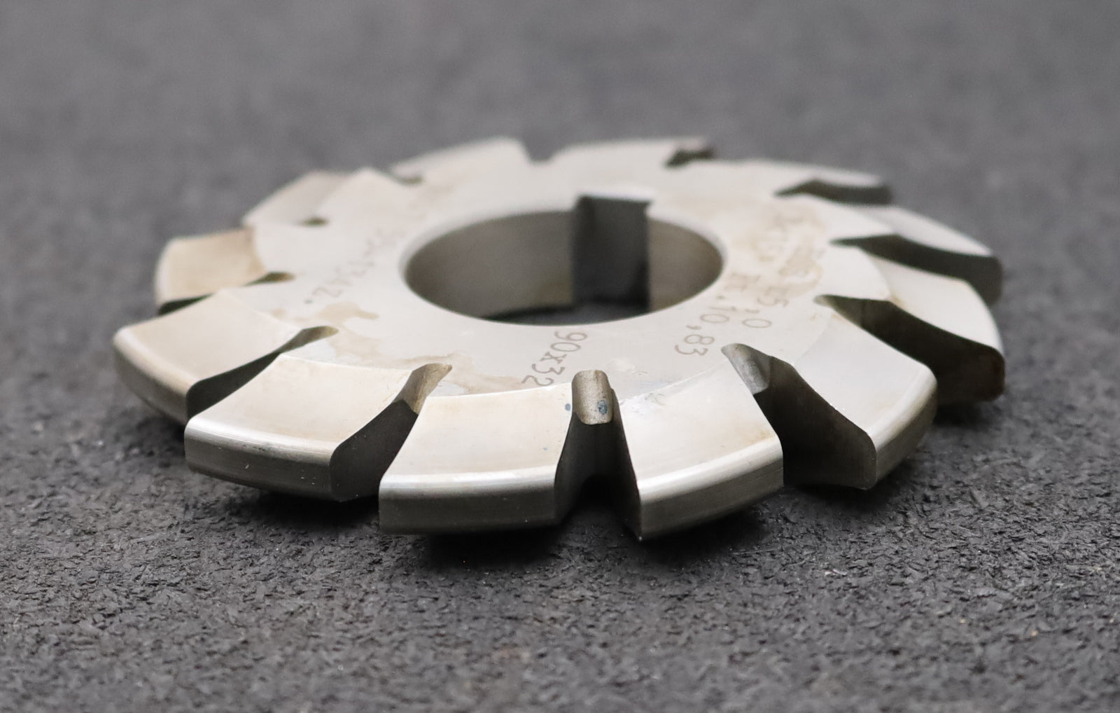 Bild des Artikels DOLD-Zahnformfräser-m=-5mm-No.-7-für-Z=-55-134-EGW-15°-gear-profile-cutter