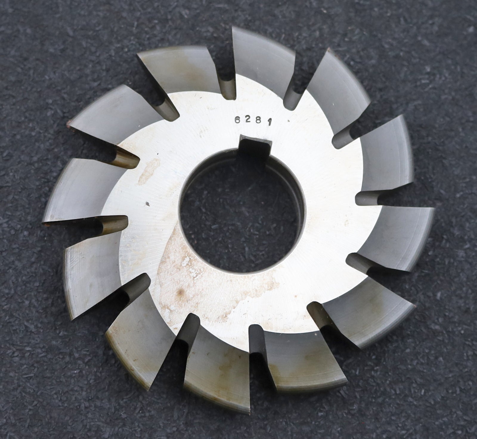 Bild des Artikels DOLD-Zahnformfräser-m=-7mm-No.-6-für-Z=-35-54-EGW-20°-gear-profile-cutter