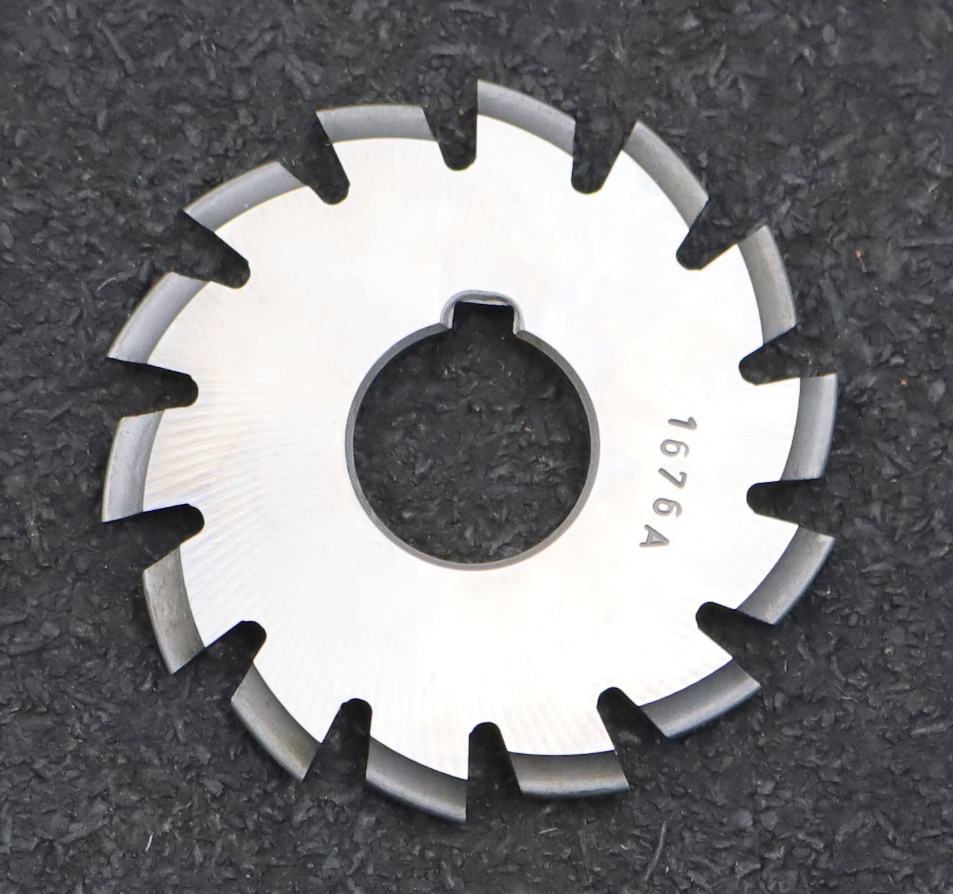 Bild des Artikels DOLD-Zahnformfräser-D.P.=-22-No.-6-für-Z=-17-20-EGW-20°-gear-profile-cutter