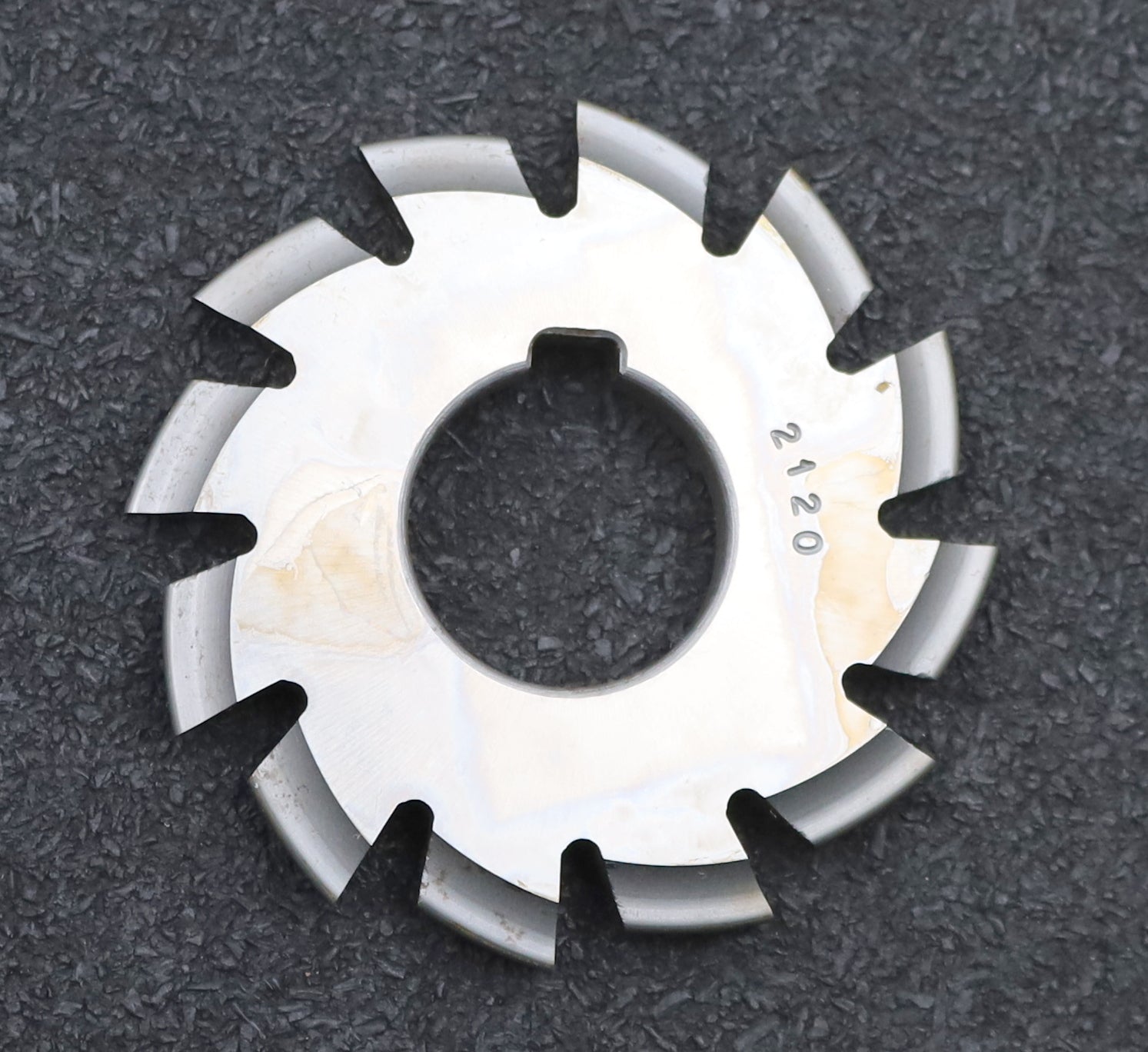 Bild des Artikels DOLD-Zahnformfräser-D.P.=-12-No.-7-für-Z=-14-16-EGW-20°-gear-profile-cutter