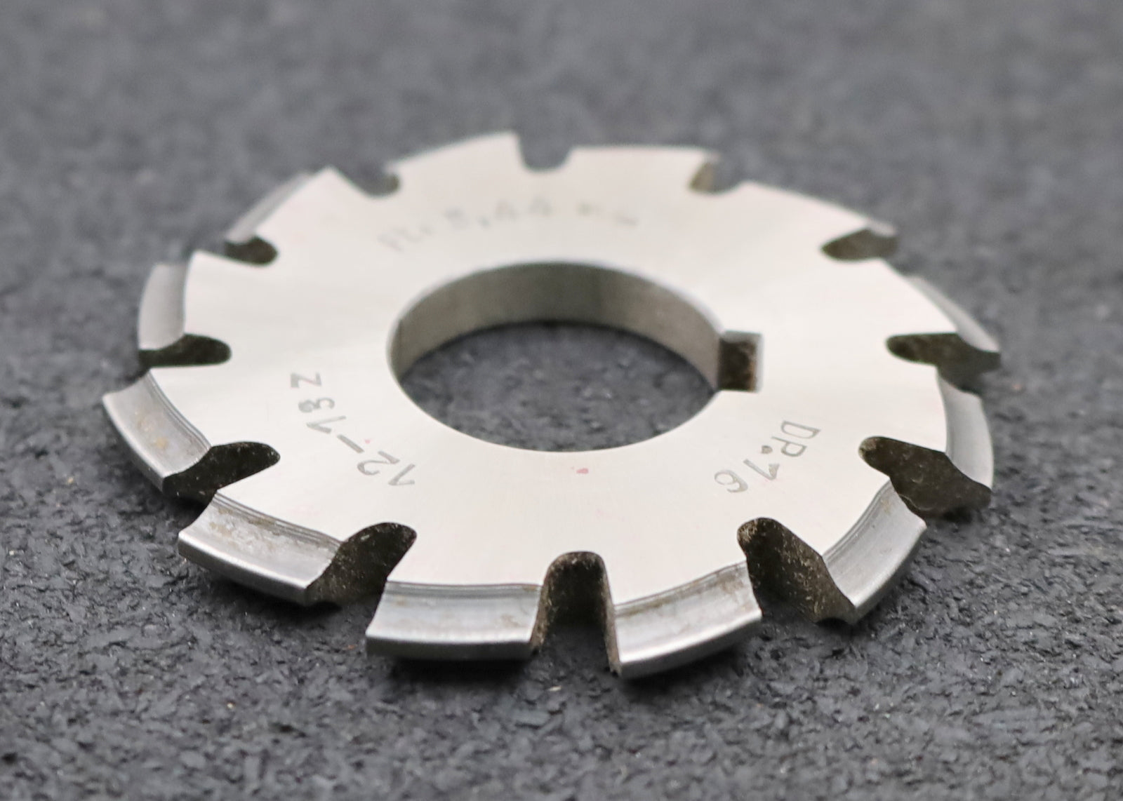 Bild des Artikels DOLD-Zahnformfräser-D.P.=-16-No.-8-für-Z=-12-13-EGW-20°-gear-profile-cutter