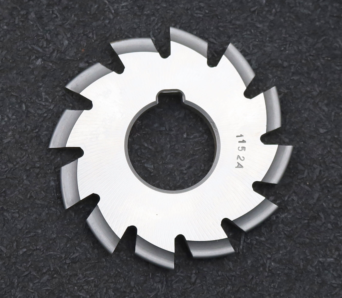 Bild des Artikels DOLD-Zahnformfräser-m=-2mm-No.-2-für-Z=-14-16-EGW-15°-Ø60x22mm-mit-LKN