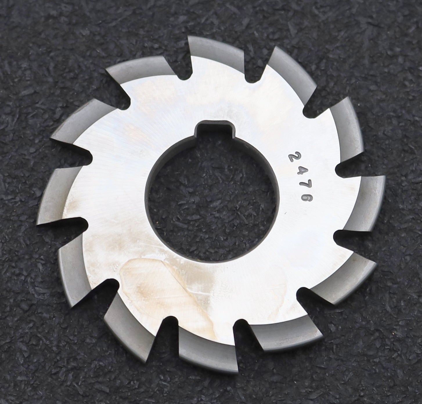 Bild des Artikels DOLD-Zahnformfräser-m=-2mm-No.-5-für-Z=-26-34-EGW-15°-Ø60x22mm-mit-LKN