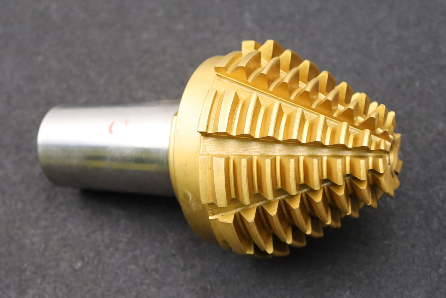 Bild des Artikels KLINGELNBERG-Palloid-Wälzfräser-m=-3-EGW-20°-Zahnform-I-1gg.-Links-Ø41x98mm