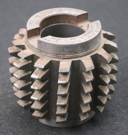 Bild des Artikels KLINGELNBERG-Zahnrad-Wälzfräser-gear-hob-m=-3,5mm-EGW-20°-Ø97x88xØ40mm
