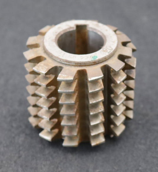 Bild des Artikels PWS-Zahnrad-Wälzfräser-gear-hob-m=-3,0mm-EGW-20°-BPIII-nach-DIN-3972-