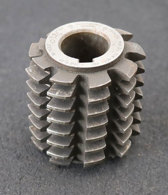 Bild des Artikels KLINGELNBERG-Zahnrad-Wälzfräser-gear-hob-m=-3,0mm-EGW-20°-Ø69x75xØ27mm-mit-LKN
