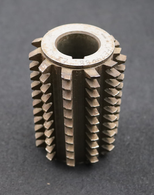 Bild des Artikels Zahnrad-Wälzfräser-m=-3,0mm-EGW-20°-Ø86x110xØ32mm-mit-LKN-1gg.-Rechts