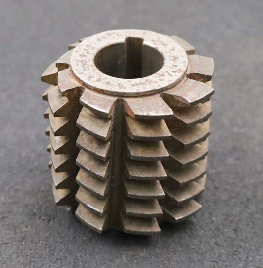 Bild des Artikels Zahnrad-Wälzfräser-m=-2,5mm-EGW-20°-Ø69x70xØ27mm-mit-LKN-1gg.-Links