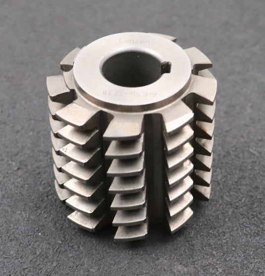 Bild des Artikels LENZEN-Zahnrad-Wälzfräser-m=-2,75mm-EGW-20°-Ø65x65xØ22mm-mit-LKN