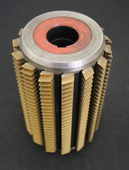 Bild des Artikels FETTE-Zahnrad-Wälzfräser-m=-2,0-BPIII-nach-DIN3972-EGW-20°-Ø99x115xØ32mm