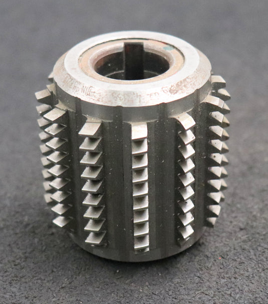 Bild des Artikels SAAZOR-Zahnrad-Wälzfräser-gear-hob-m=-1,5mm-20°-EGW-BP-II-nach-DIN3972