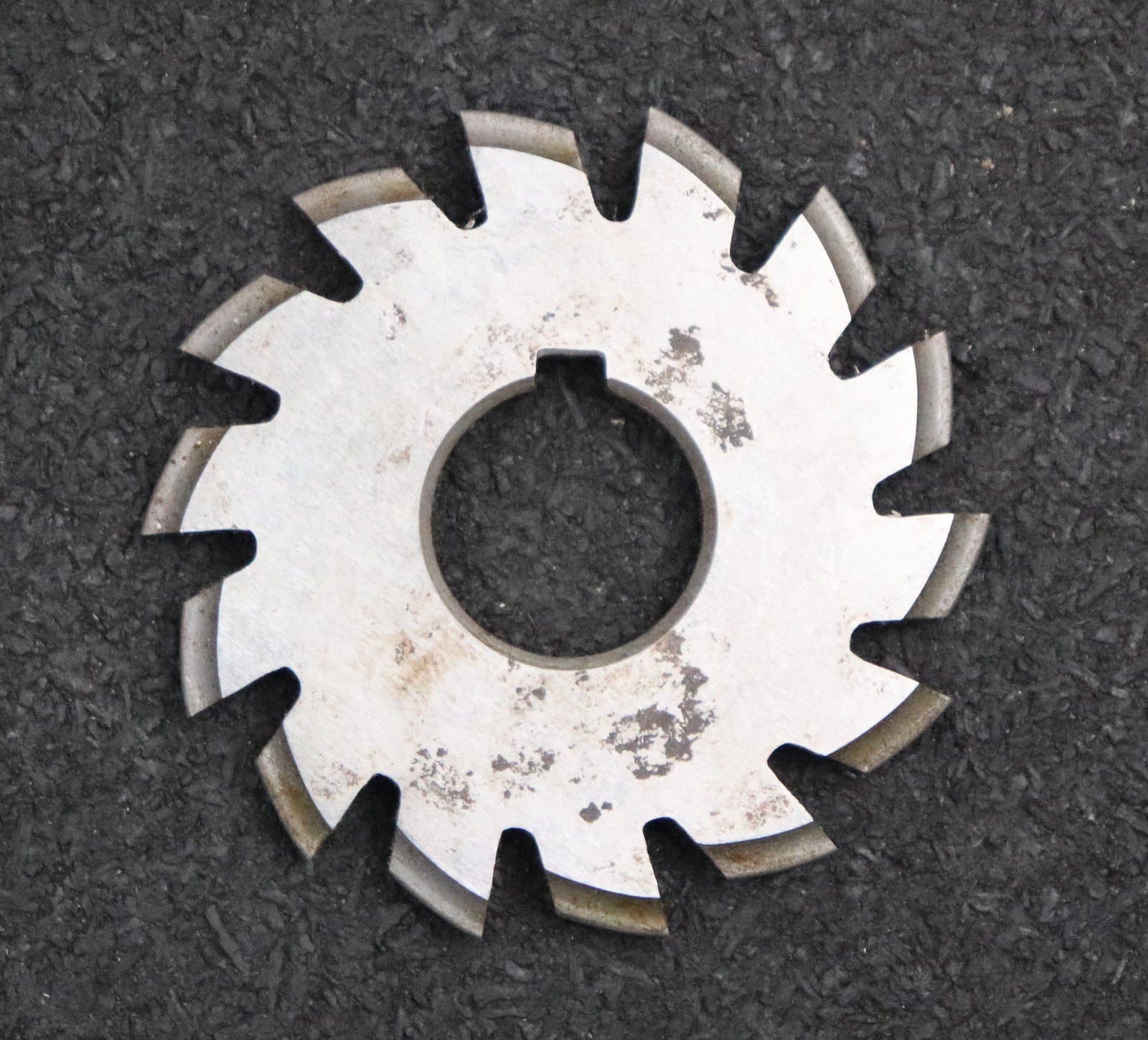 Bild des Artikels JAL-Zahnformfräser-gear-profile-cutter-m=-1mm-Nr-2-für-Zähnezahlbereich-Z=-14-16