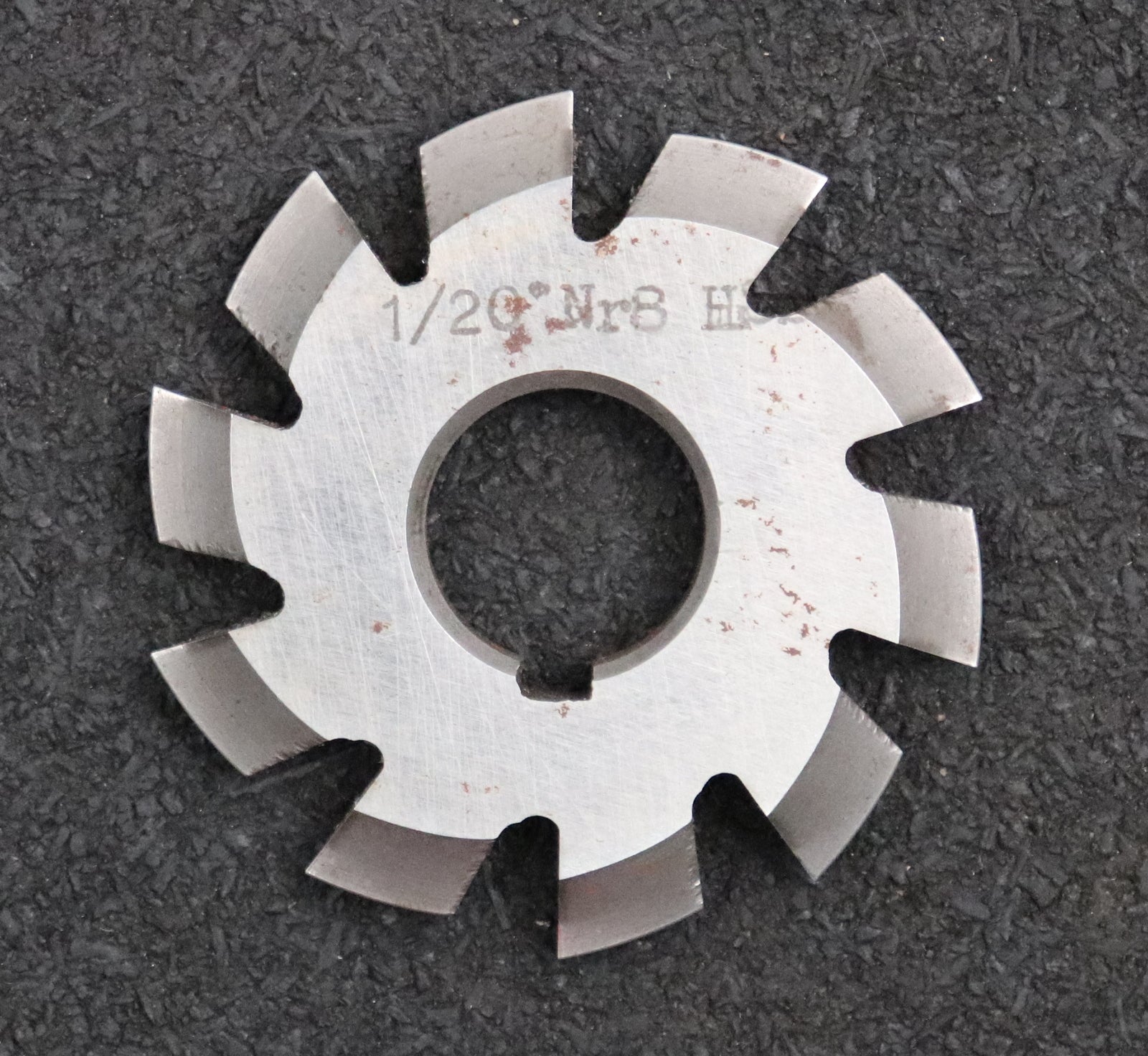 Bild des Artikels Zahnformfräser-gear-profile-cutter-m=-1mm-Nr.-8-für-Zähnezahlbereich-Z=-135-00