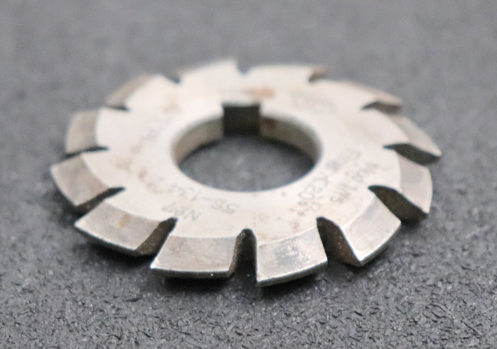 Bild des Artikels PWS-Zahnformfräser-gear-profile-cutter-m=-1,75mm-Nr.-7-für-Z=-55-134