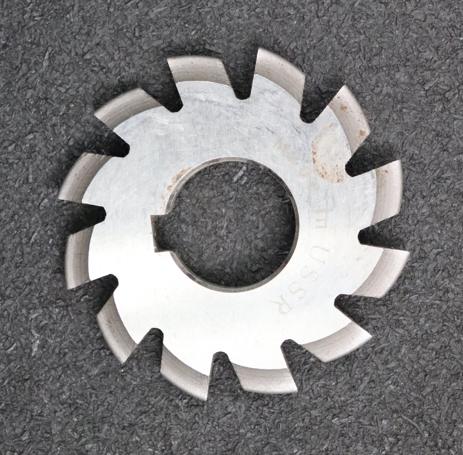 Bild des Artikels Zahnformfräser-gear-profile-cutter-m=-2mm-Nr.-3-für-Zähnezahlbereich-Z=-17-20