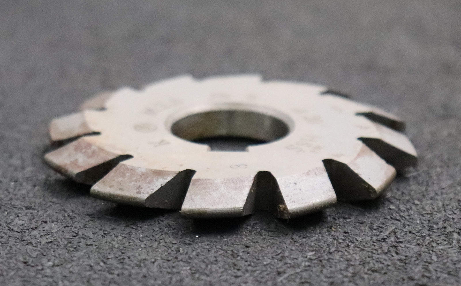 Bild des Artikels Zahnformfräser-gear-profile-cutter-m=-2,5mm-Nr.-8-für-Zähnezahlbereich-Z=-135-00