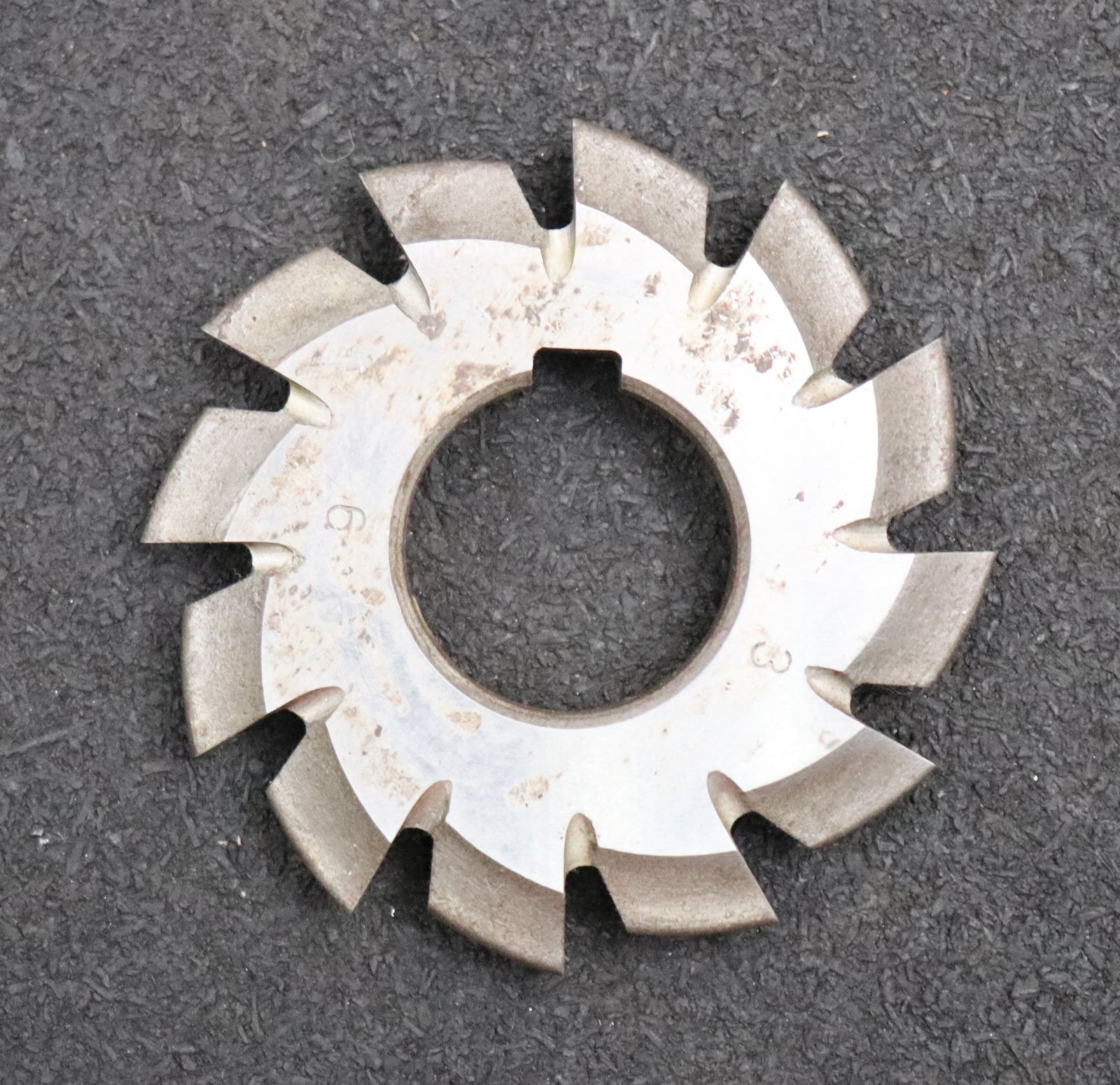 Bild des Artikels JAL-Zahnformfräser-gear-profile-cutter-m=-3mm-Nr.-6-Zähnezahlbereich-Z=-35-54