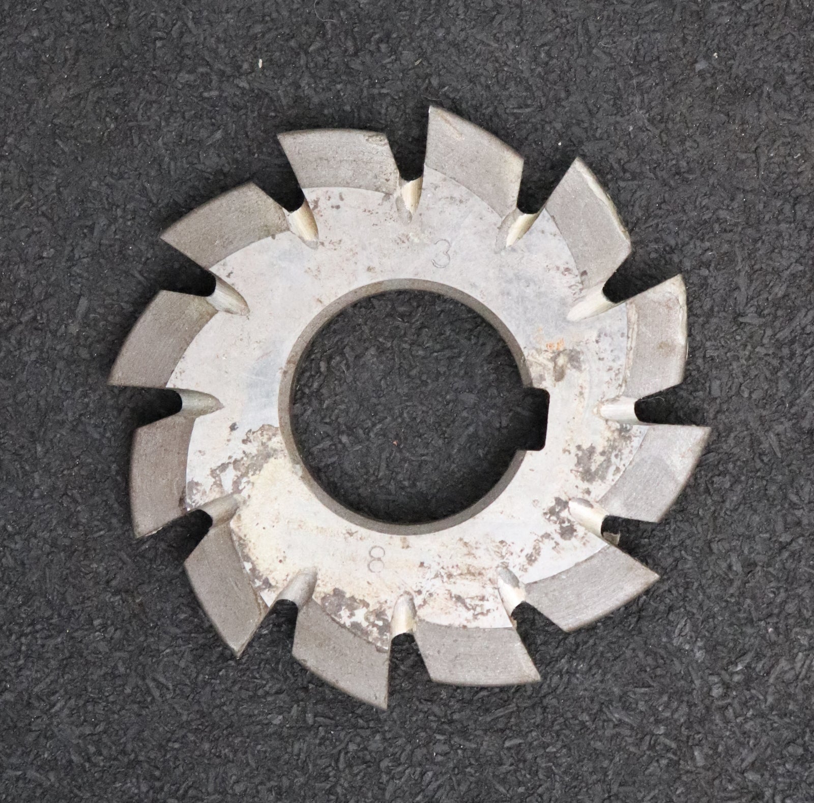 Bild des Artikels JAL-Zahnformfräser-gear-profile-cutter-m=-3mm-Nr.-8-Zähnezahlbereich-Z=-135-00