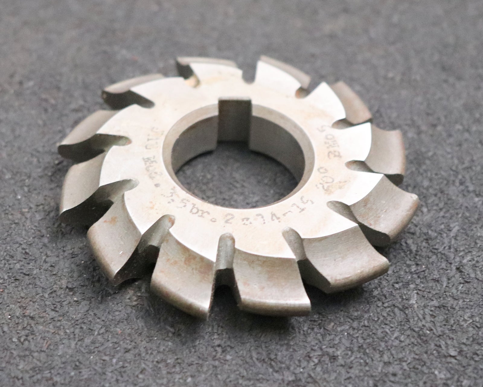 Bild des Artikels JAL-Zahnformfräser-gear-profile-cutter-m=-3,5mm-Nr.-2-Zähnezahlbereich-Z=-14-16