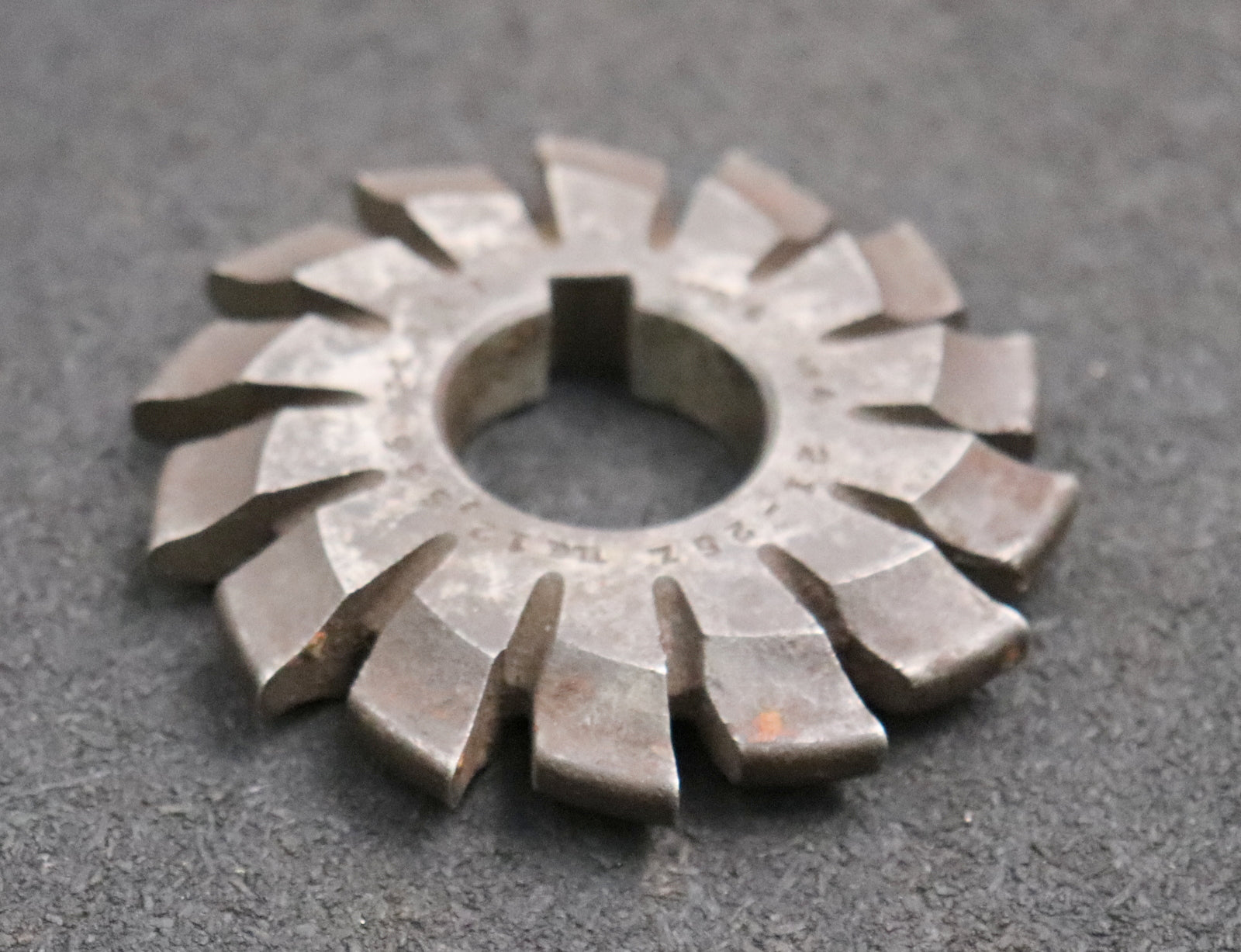 Bild des Artikels R.STOCK&KG-Zahnformfräser-gear-profile-cutter-m=-4mm-Nr.-4-für-Z=-21-25