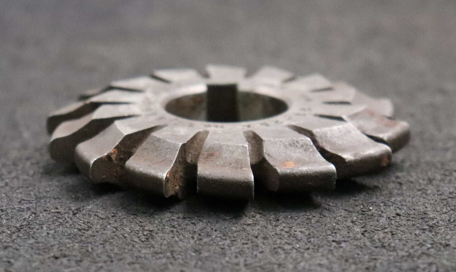 Bild des Artikels R.STOCK&KG-Zahnformfräser-gear-profile-cutter-m=-4mm-Nr.-4-für-Z=-21-25