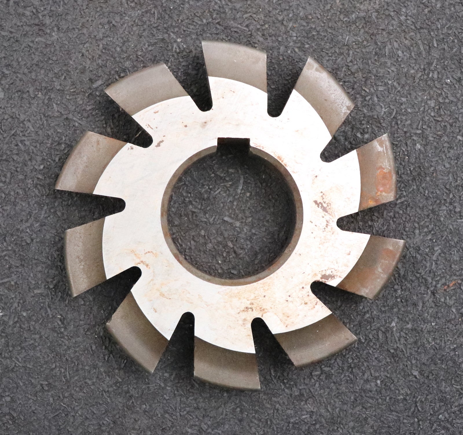 Bild des Artikels Zahnformfräser-gear-profile-cutter-m=-5mm-Nr.-1-für-Zähnezahlbereich-Z=-12-13