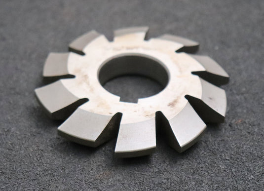 Bild des Artikels Zahnformfräser-gear-profile-cutter-m=-5mm-Nr.-7-für-Zähnezahlbereich-Z=-55-134