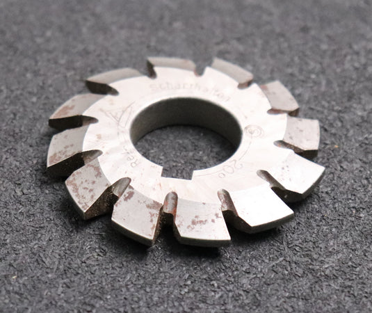 Bild des Artikels Zahnformfräser-gear-profile-cutter-m=-3-No.-8-für-Zähnezahlbereich-Z=-135-00