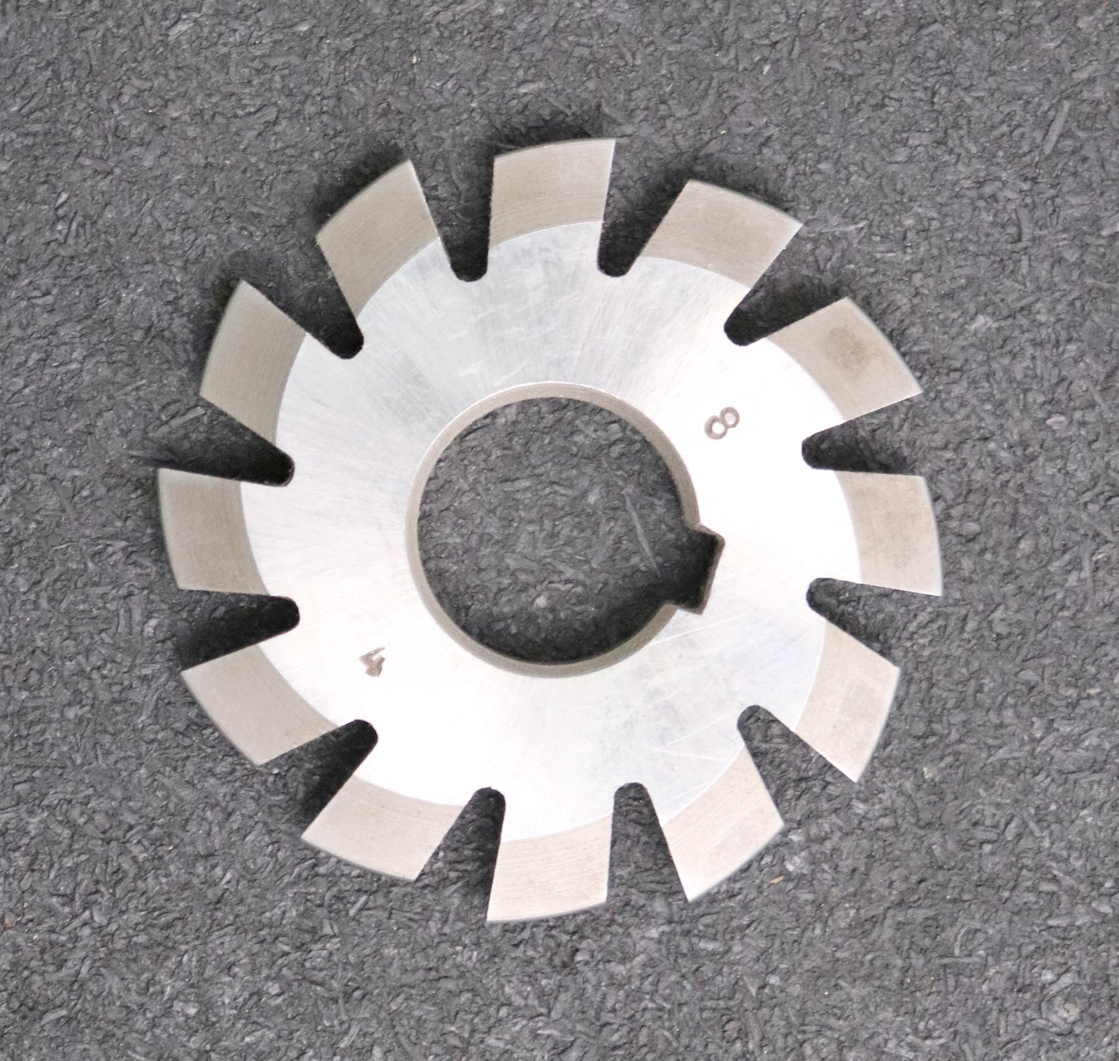Bild des Artikels PWS-Zahnformfräser-gear-profile-cutter-m=-2,5-No.-8-Zähnezahlbereich-Z=-135-00
