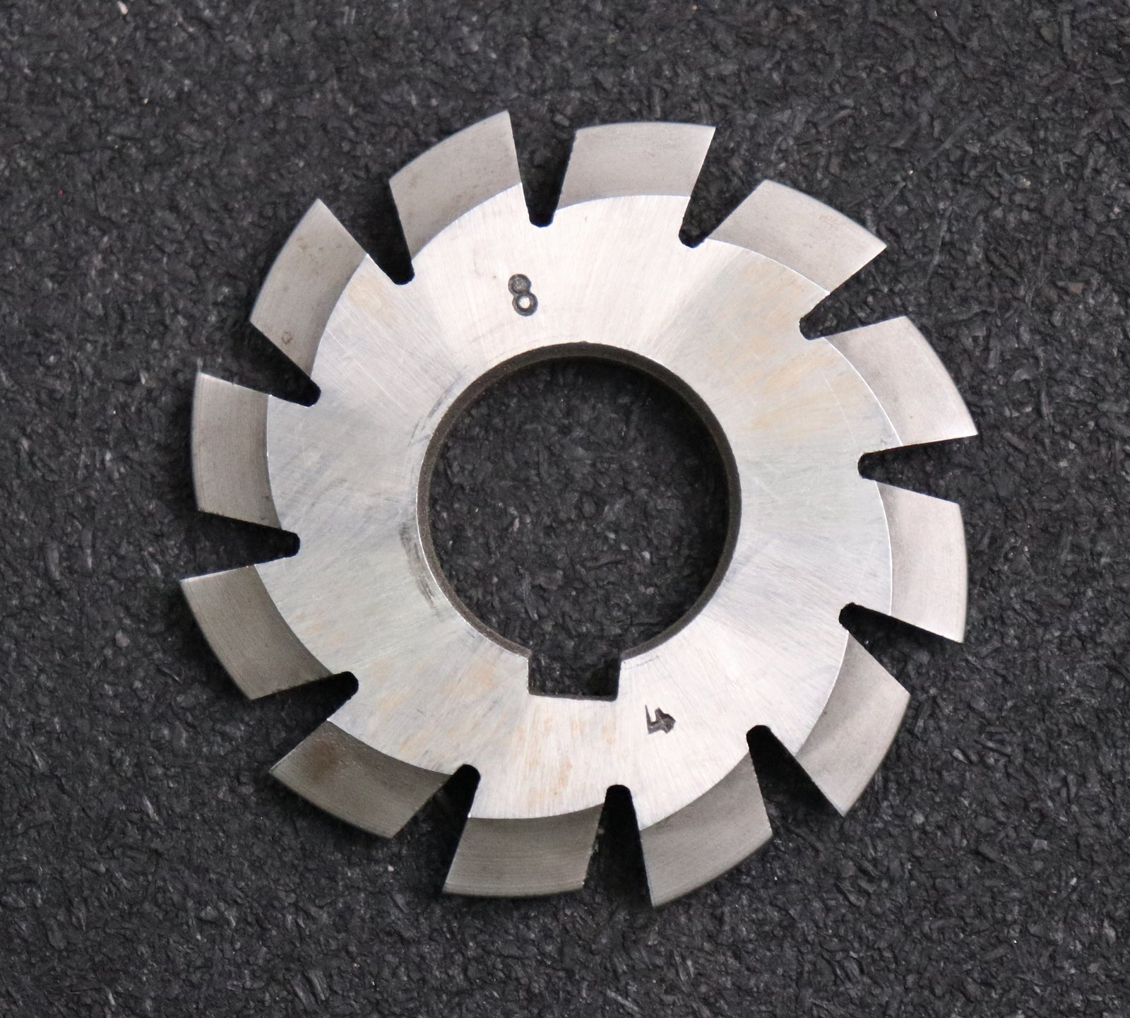 Bild des Artikels PWS-Zahnformfräser-gear-profile-cutter-m=-1,75-No.-8-Zähnezahlbereich-Z=-135-00