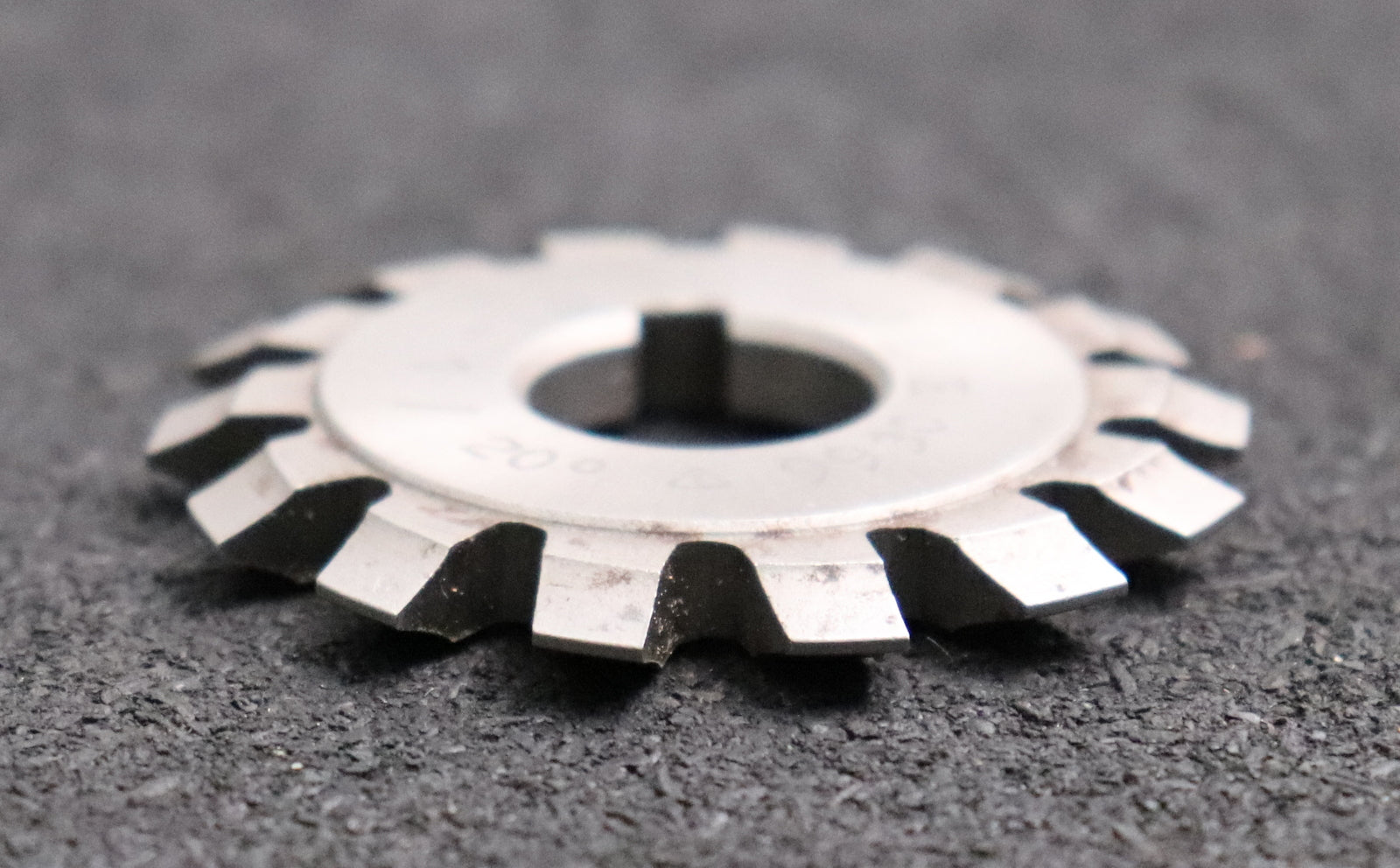 Bild des Artikels PWS-Zahnformfräser-gear-profile-cutter-m=-1-No.-8-für-Zähnezahlbereich-Z=-135-00