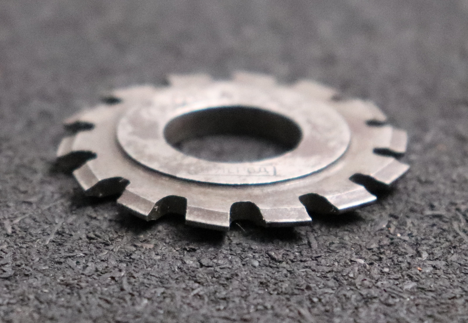 Bild des Artikels Zahnformfräser-gear-profile-cutter-m=-0,75-No.-4-für-Zähnezahlbereich-Z=-21-25