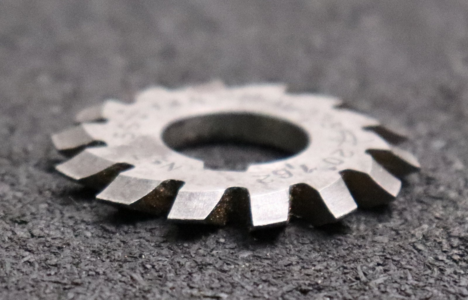 Bild des Artikels Zahnformfräser-gear-profile-cutter-m=-0,75-No.-7-für-Zähnezahlbereich-Z=-55-134