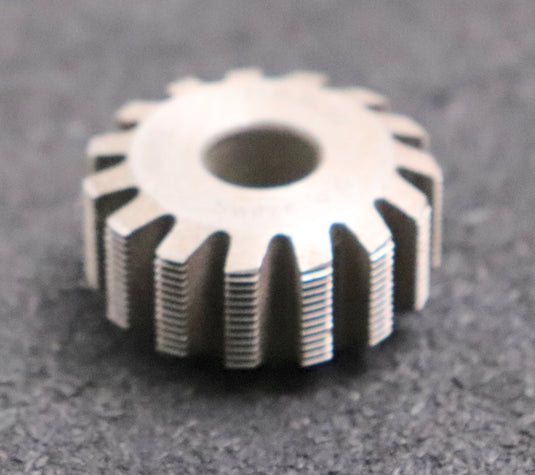 Bild des Artikels MIKRON-Vollstahl-Wälzfräser-gear-hob-m=-0,264mm-20°-EGW-Einstellwinkel-30'